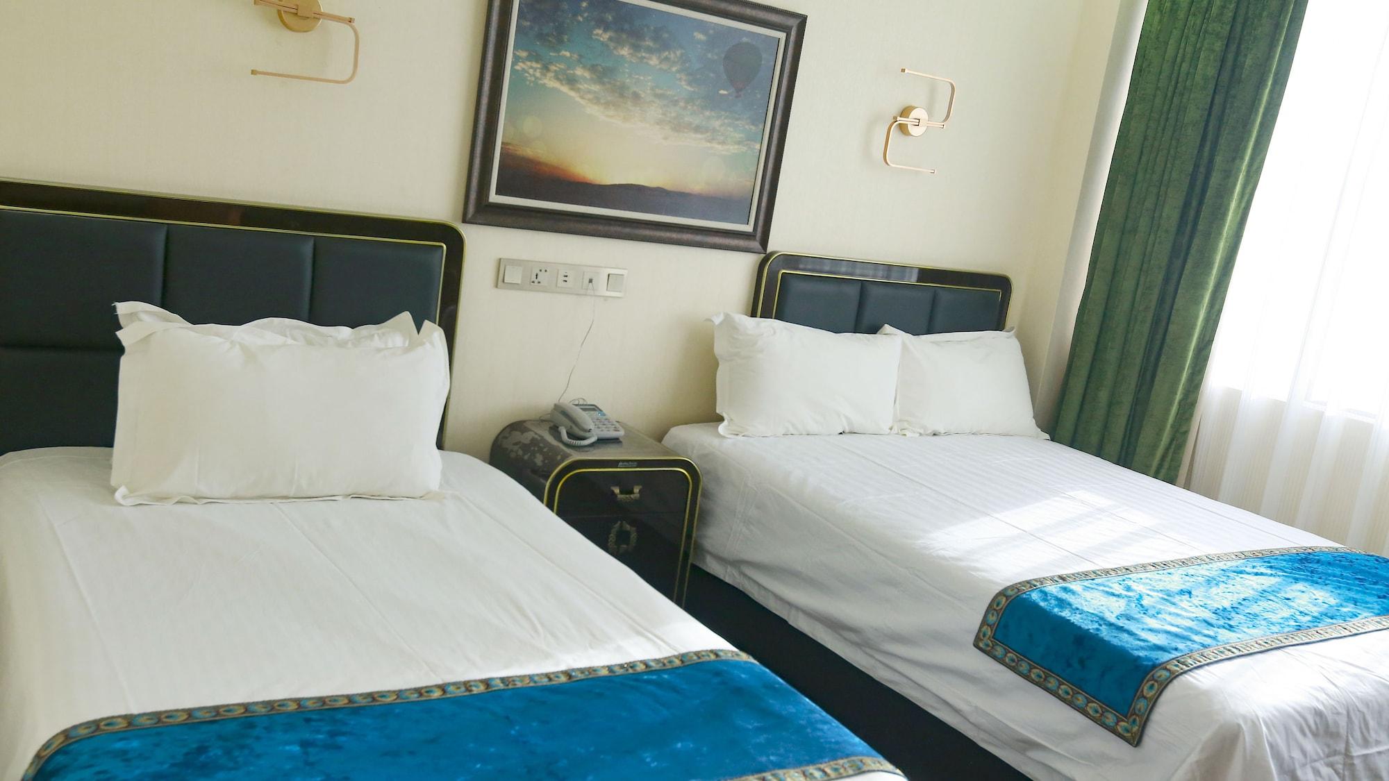 Star Sands Hotel Garapan Exterior foto
