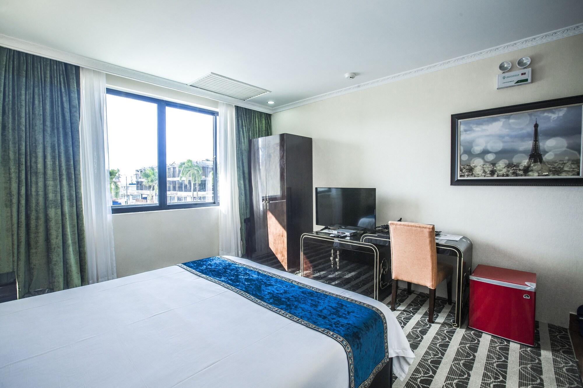 Star Sands Hotel Garapan Exterior foto