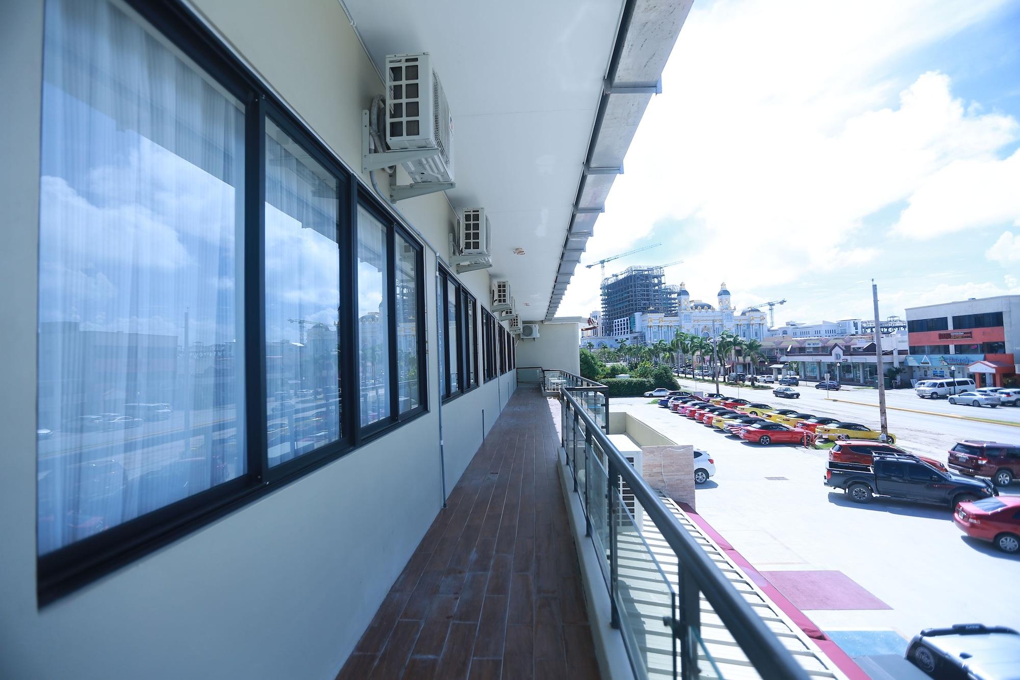 Star Sands Hotel Garapan Exterior foto