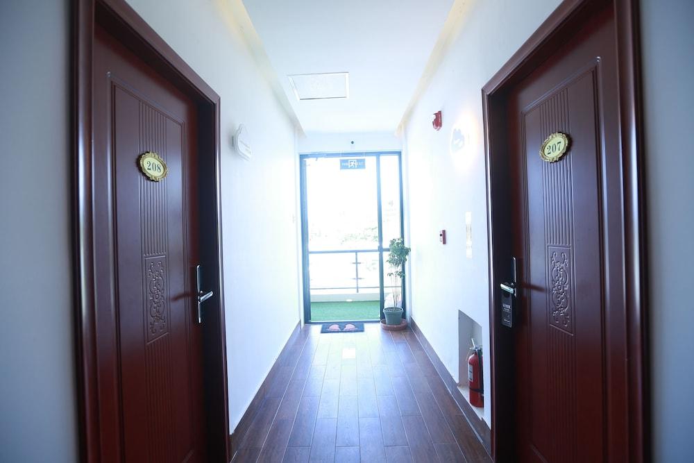 Star Sands Hotel Garapan Exterior foto