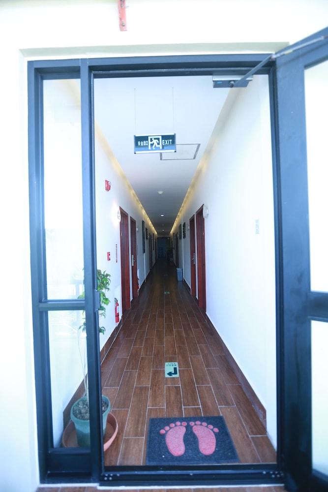 Star Sands Hotel Garapan Exterior foto