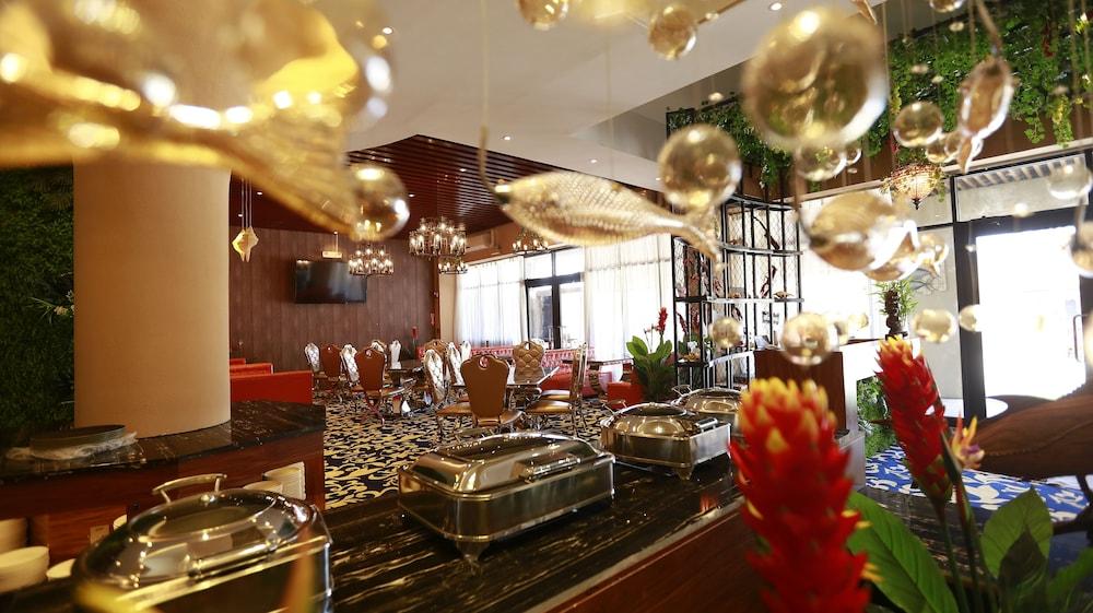 Star Sands Hotel Garapan Exterior foto