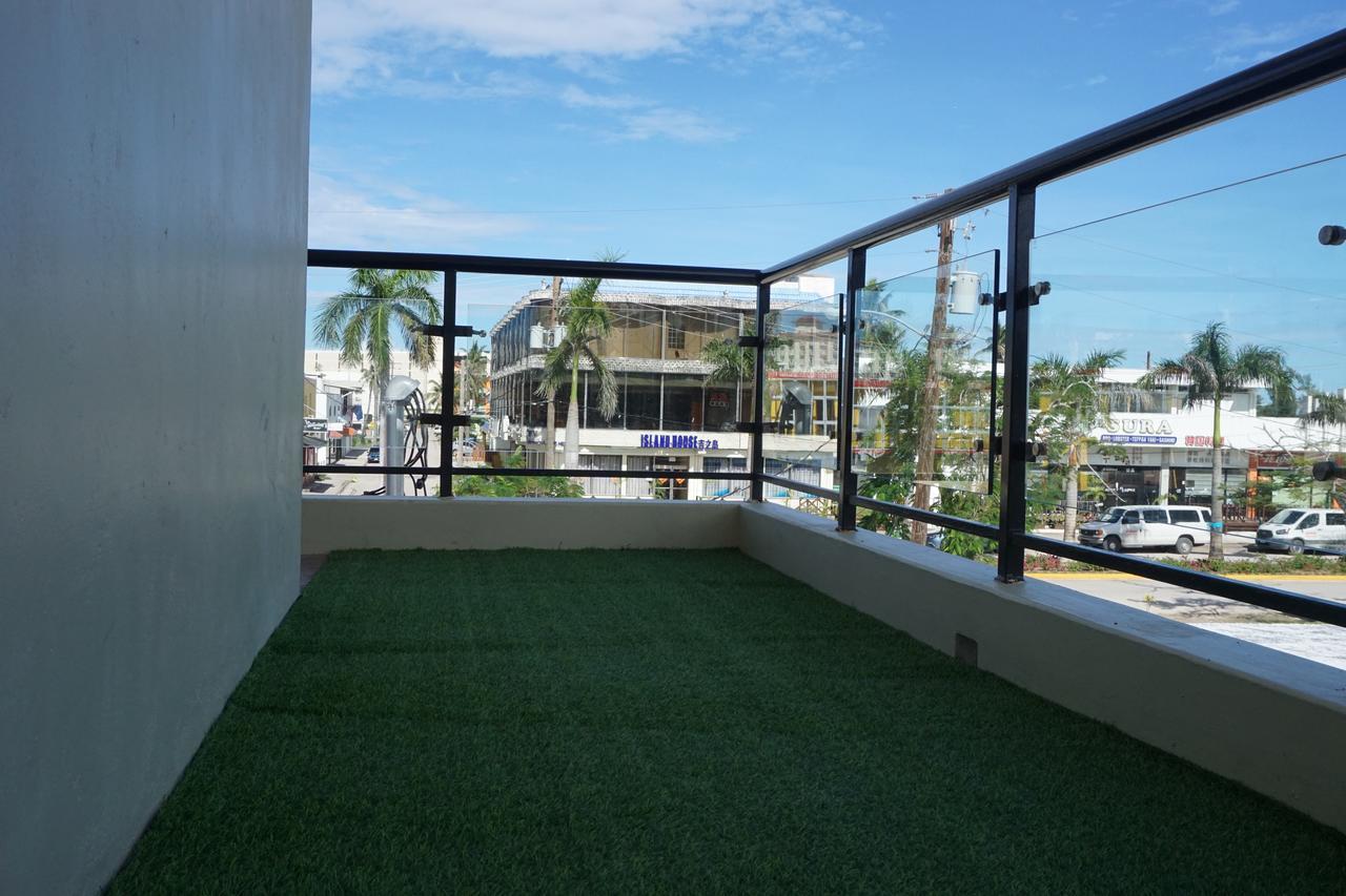 Star Sands Hotel Garapan Exterior foto