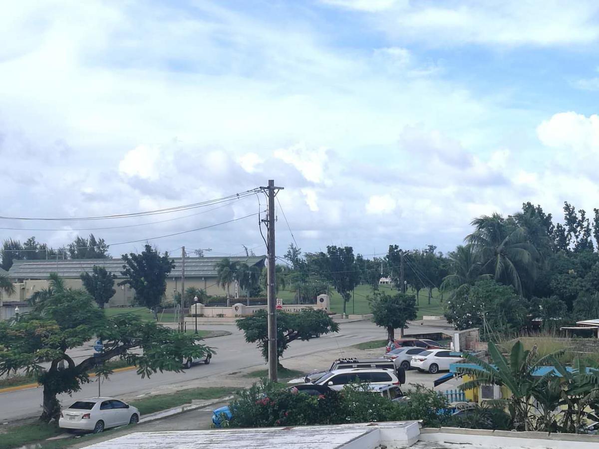 Star Sands Hotel Garapan Exterior foto