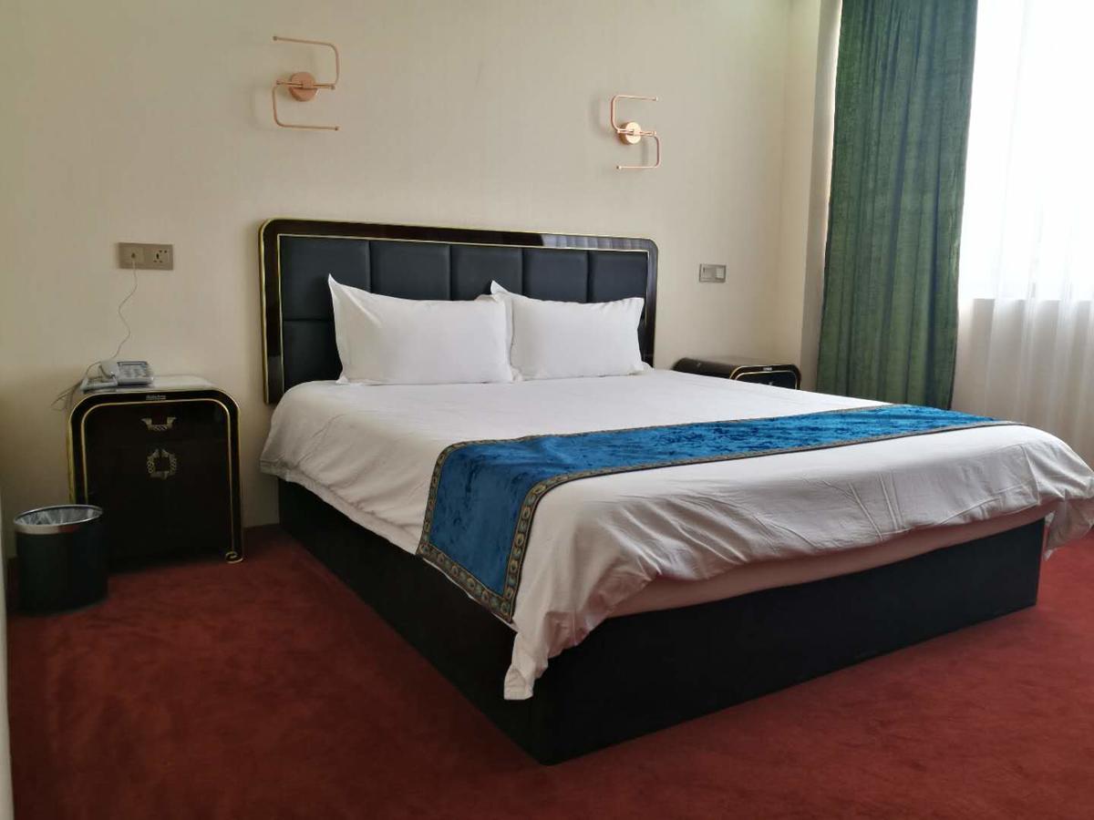 Star Sands Hotel Garapan Exterior foto
