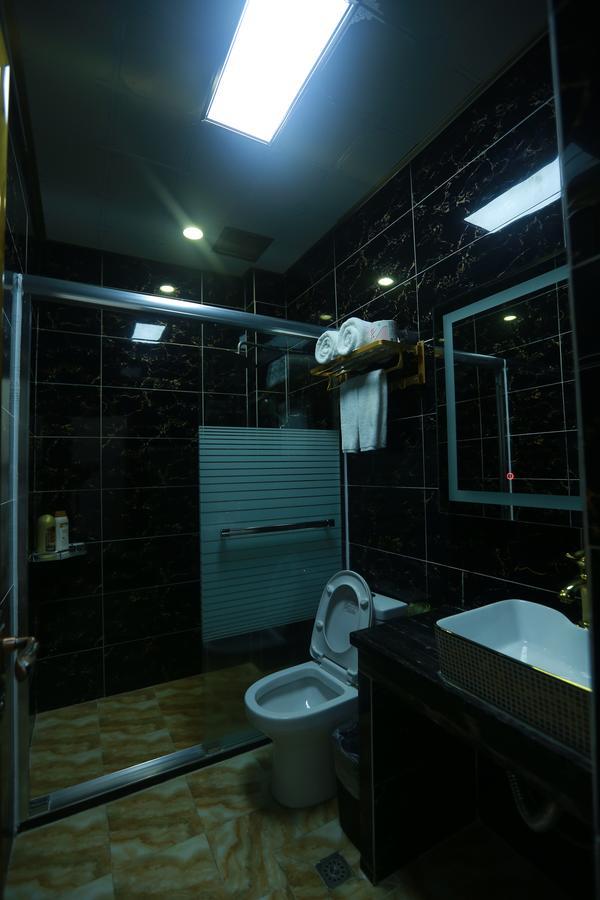 Star Sands Hotel Garapan Exterior foto